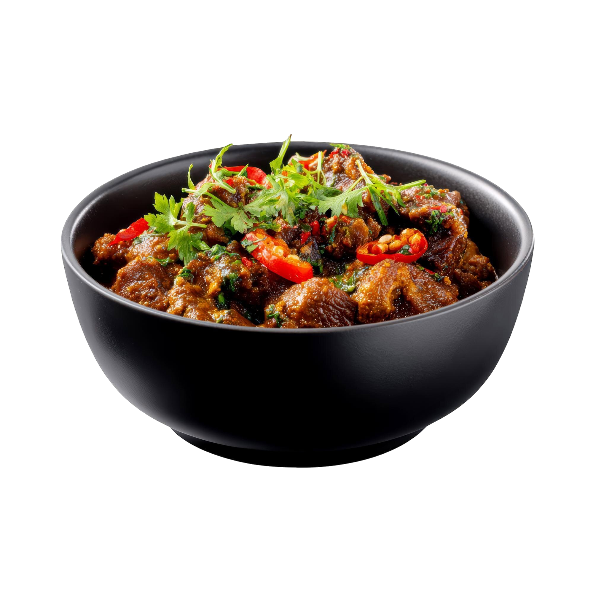Delicious food